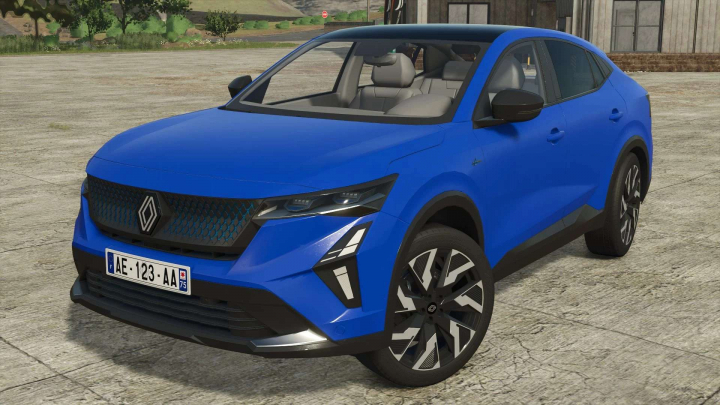 fs25-mods, Renault Rafale 2024 v1.0