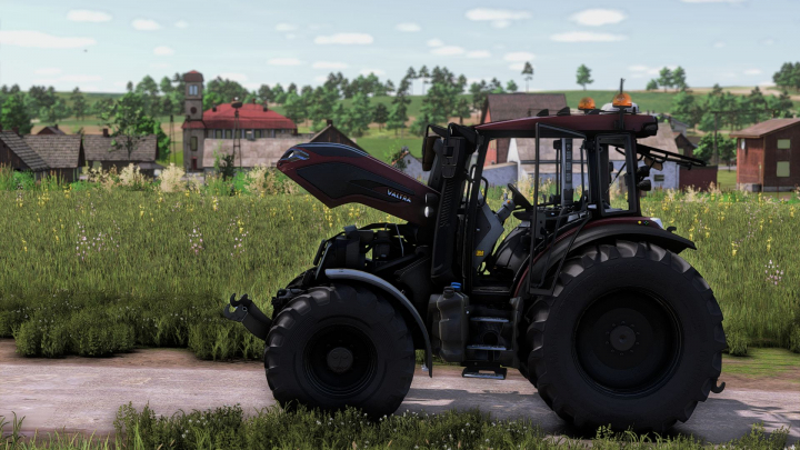 fs25-mods,  Valtra G Series V1.0
