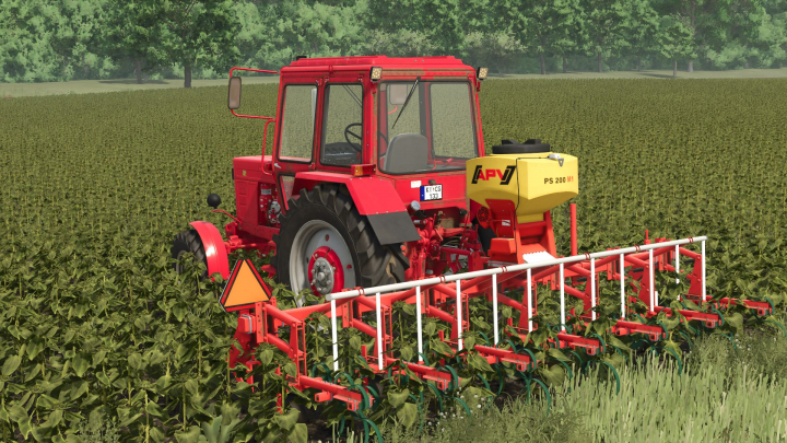 fs25-mods,  Vogel Noot KU 671 v1.0