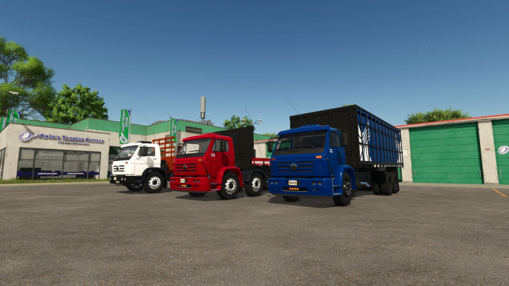 fs25-mods, Volkswagen Titan 23 310 V1.0.3