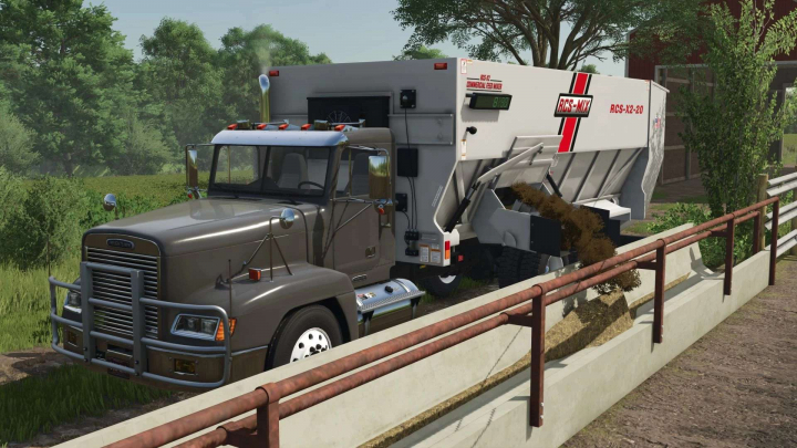 fs25-mods, X2 Bed Pack v1.0