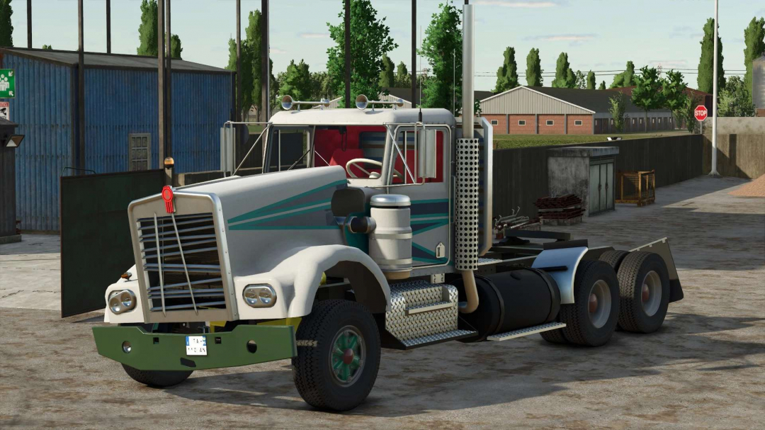1974 Kenworth W900 v1.0
