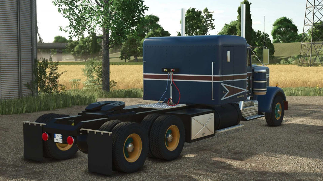 1974 Kenworth W900 v1.0