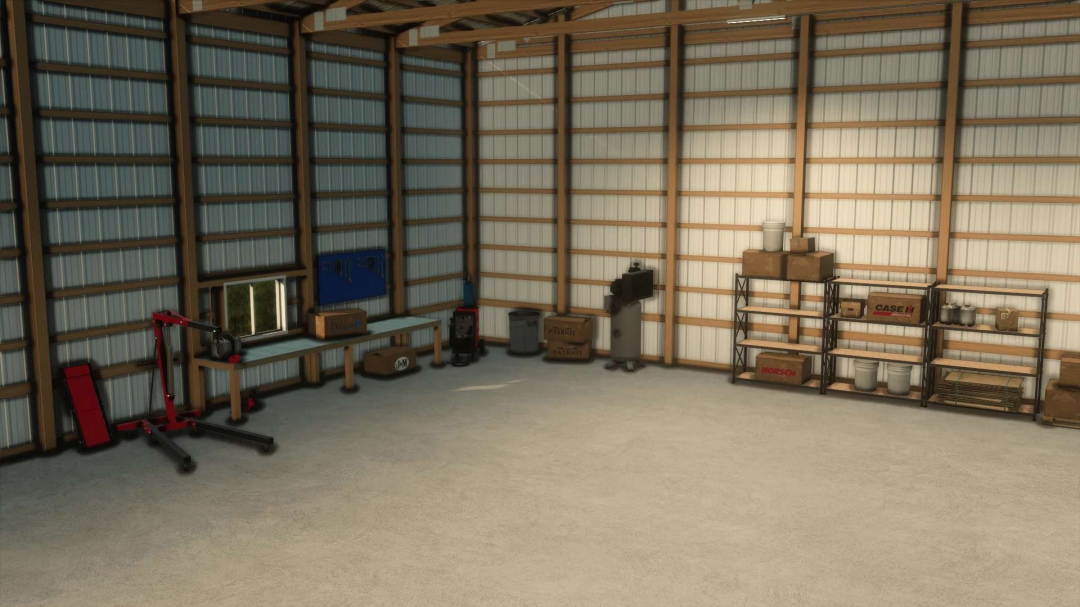 96×171 Windchaser Shed v1.0