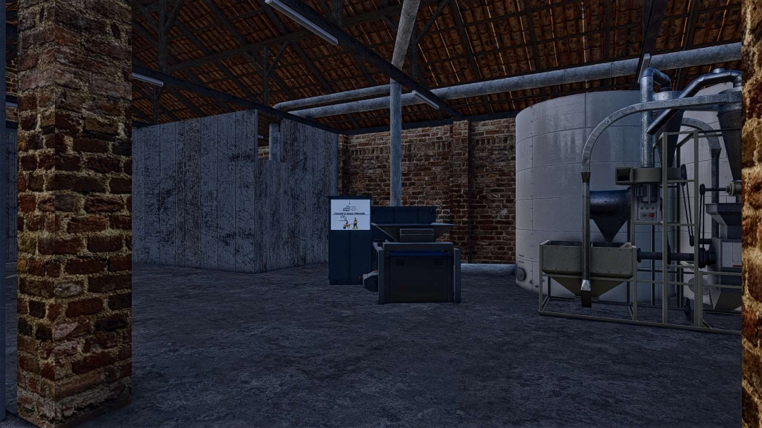 ANIMAL FOOD factory v1.0