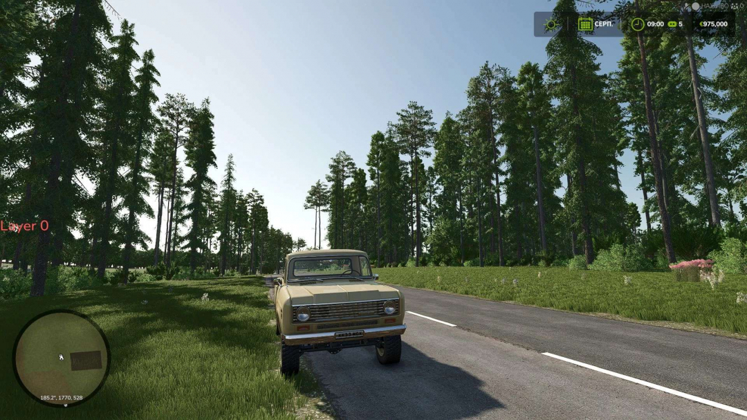 Abandoned Lands v1.0