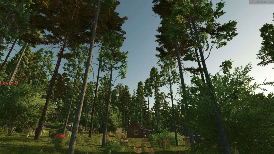 Abandoned Lands v1.0