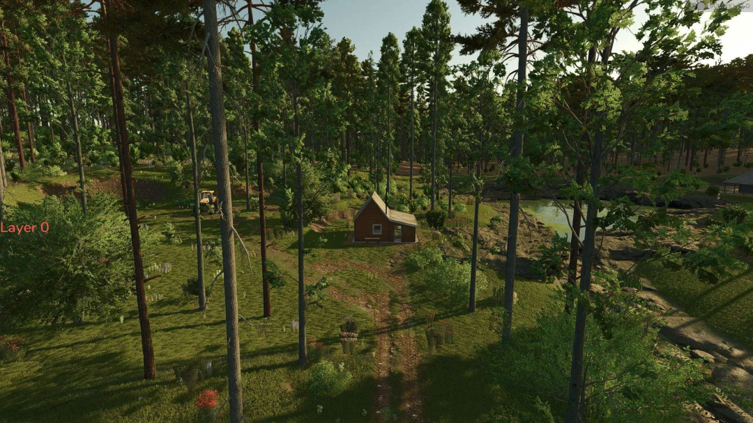 Abandoned Lands v1.0