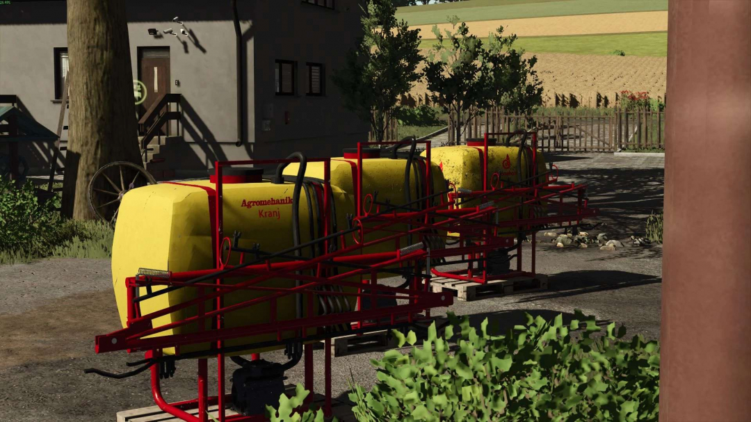 Agromehanika AGS330 v1.0