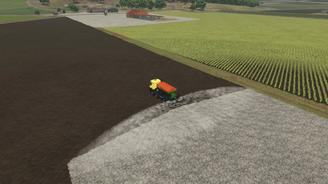 Amazone ZG-TS 10001 Ampiroll/HKL V1.0