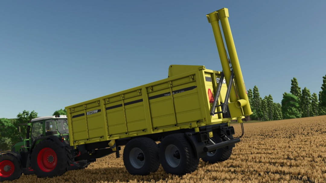 Bednar TC 21000 V1.0