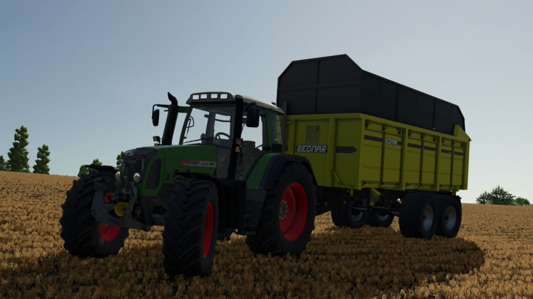 Bednar TC 21000 V1.0