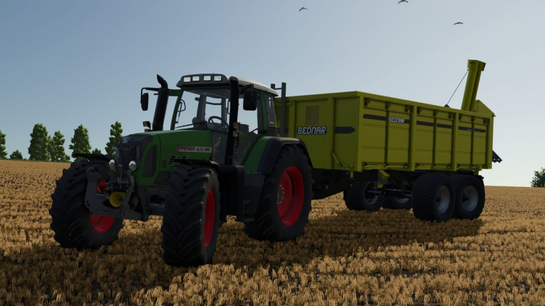 Bednar TC 21000 V1.0