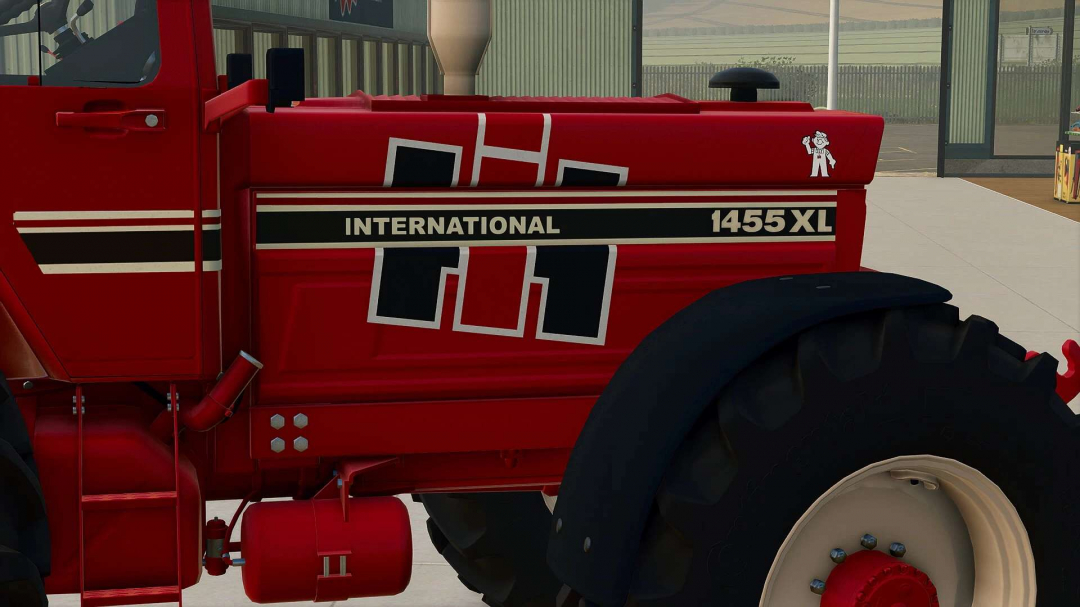CaseIH1455xl v1.0