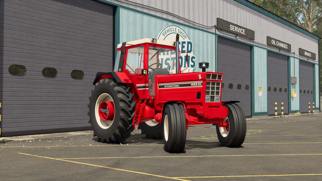 CaseIH1455xl v1.0