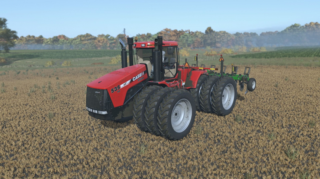 Case IH STX Steiger Series V1.0