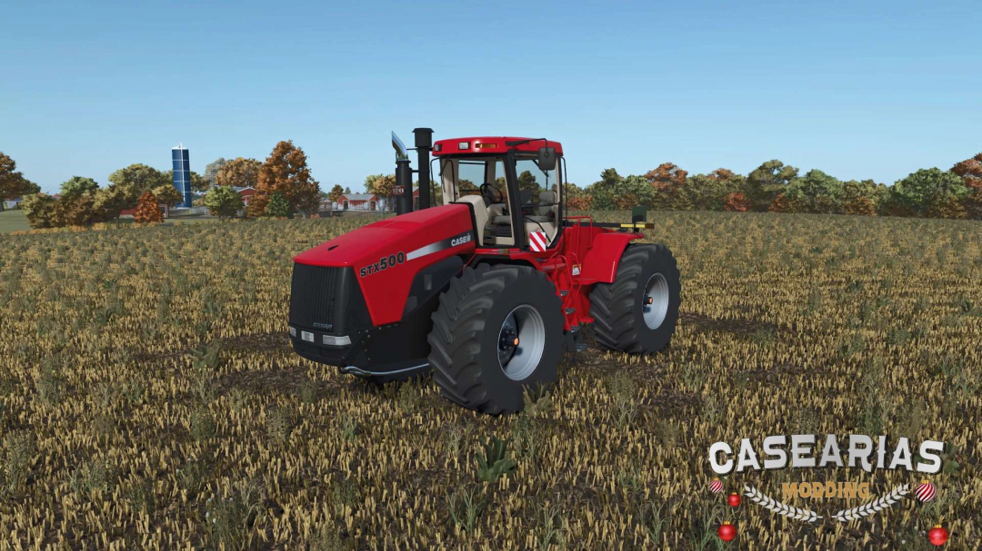 Case IH STX Steigers (US/EU) v1.0