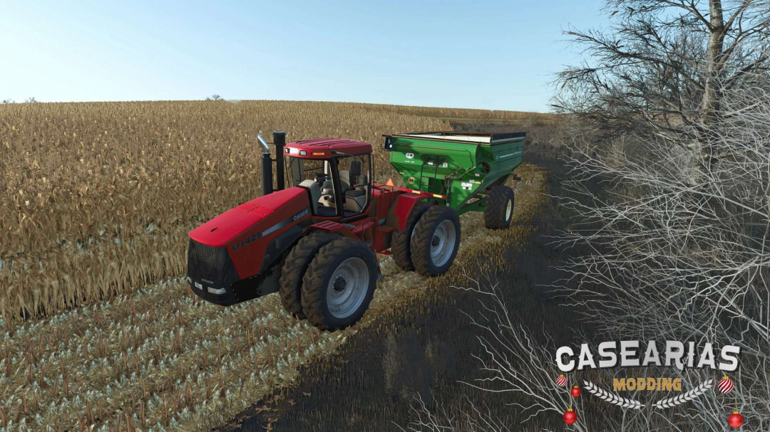Case IH STX Steigers (US/EU) v1.0