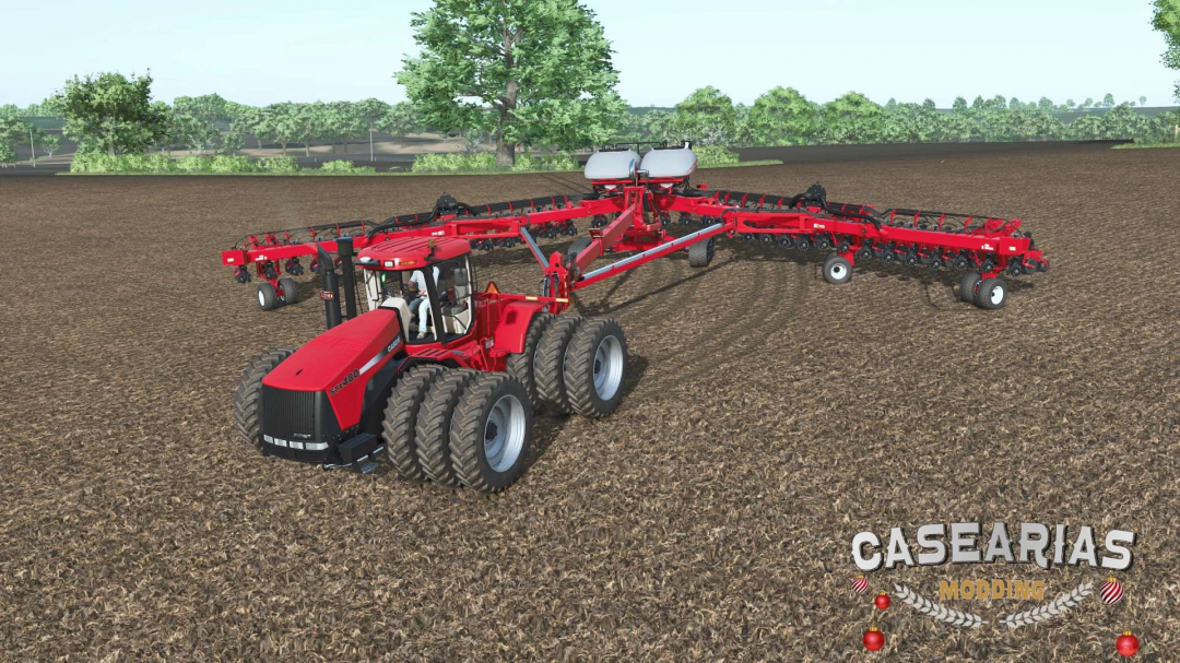 Case IH STX Steigers (US/EU) v1.0