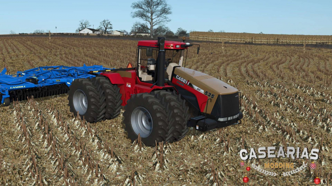 Case IH STX Steigers (US/EU) v1.0