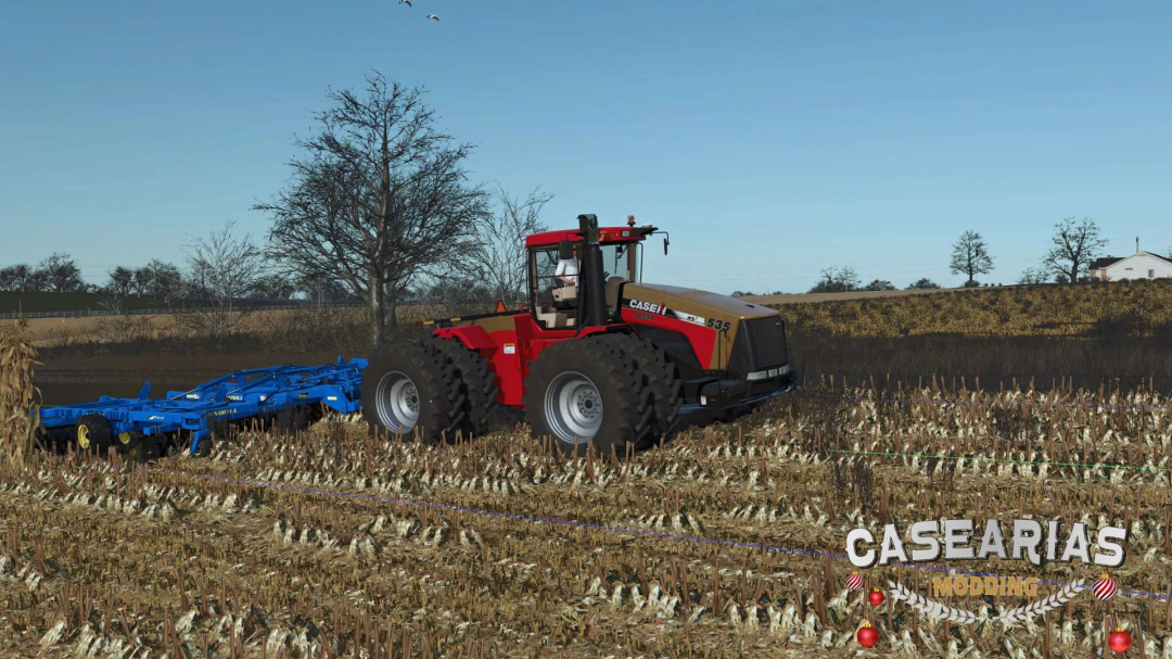 Case IH STX Steigers (US/EU) v1.0