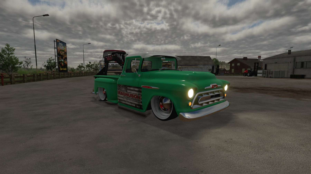 Chevy 3100 57 v1.0