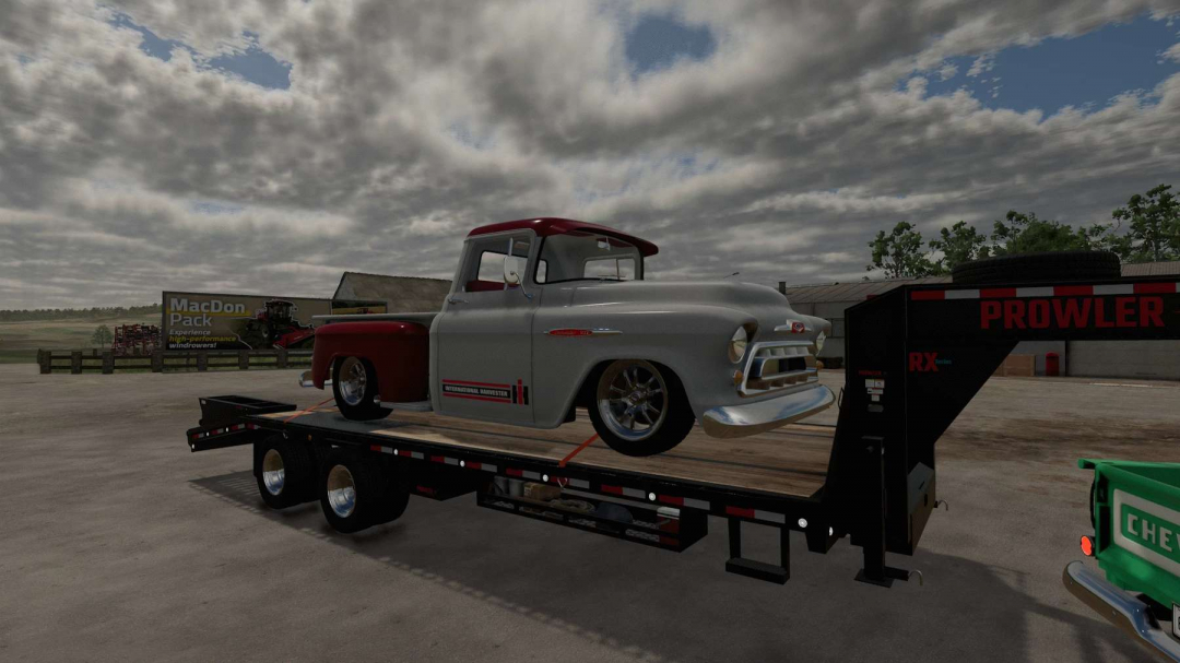 Chevy 3100 57 v1.0