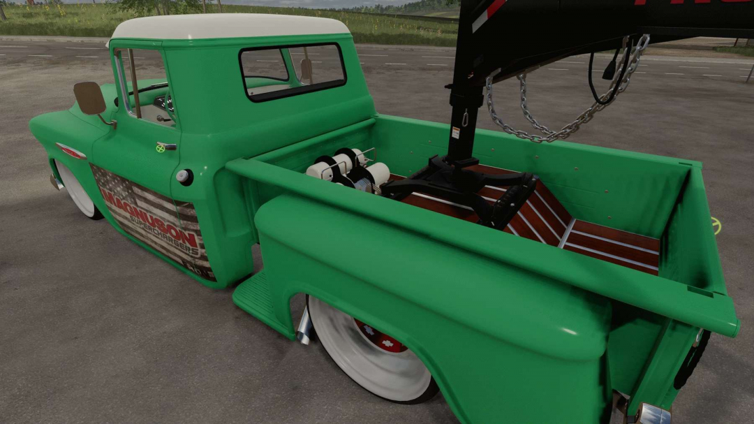 Chevy 3100 57 v1.0