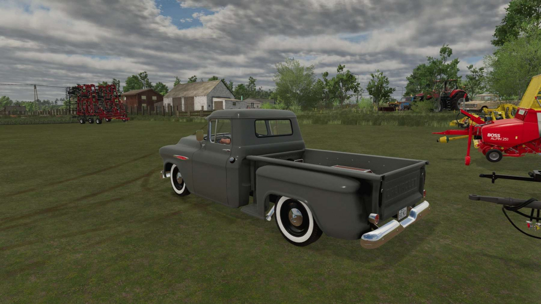 Chevy 3100 57 v1.0