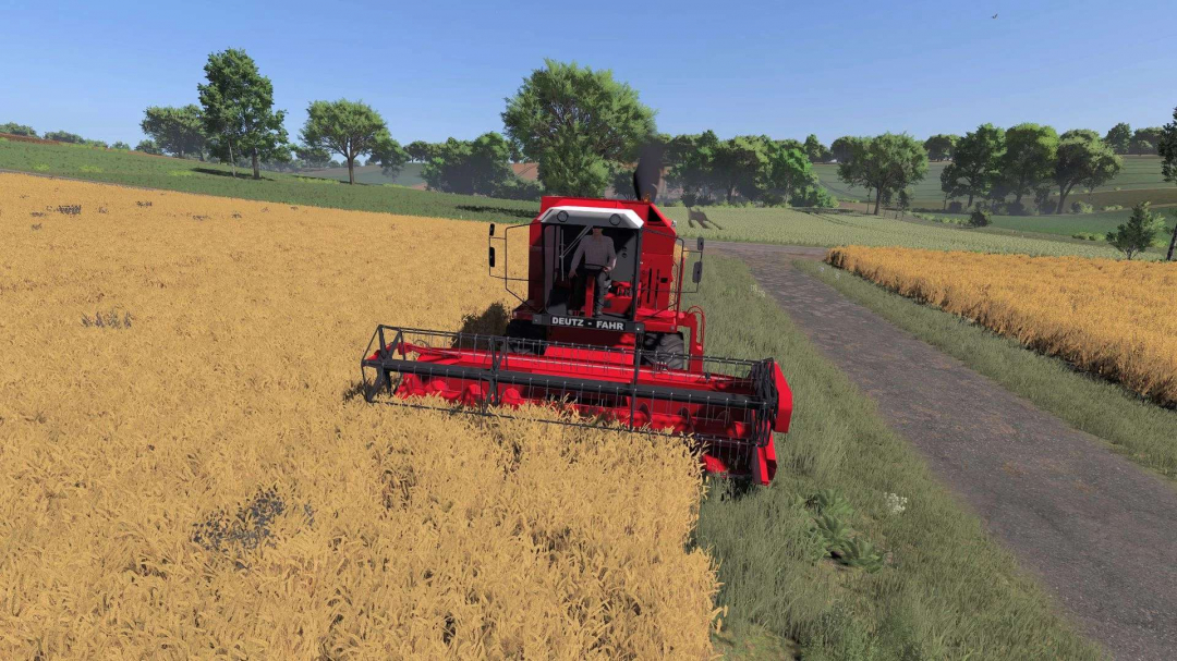 Deutz Fahr M 2680 v1.0