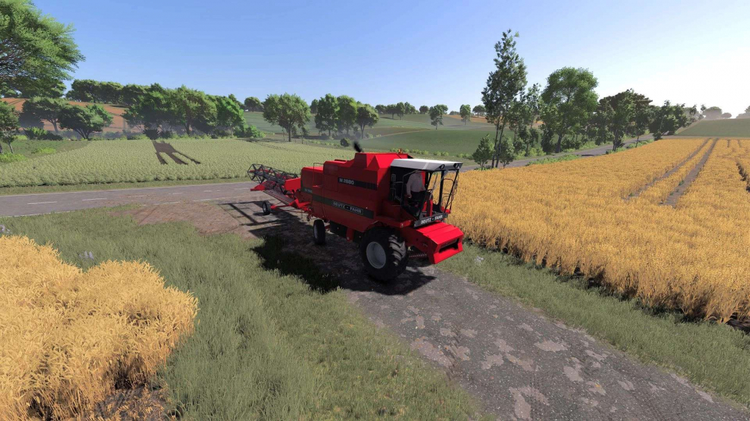 Deutz Fahr M 2680 v1.0