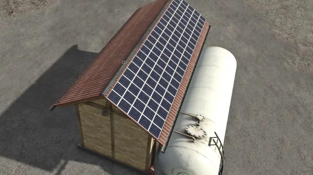 Diesel production V1.3