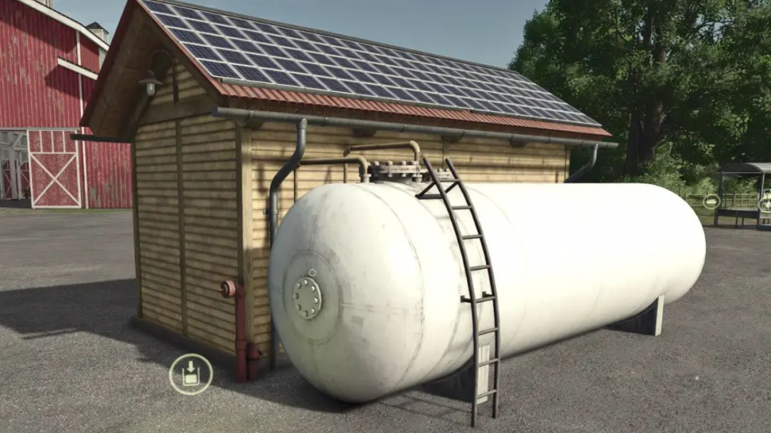 Diesel production V1.3