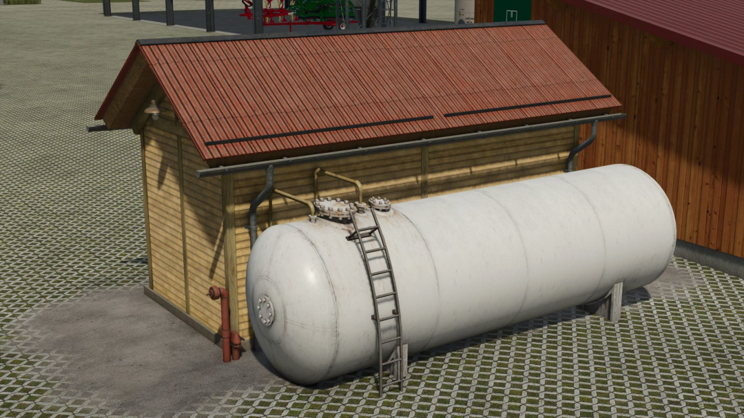 Diesel production V1.3