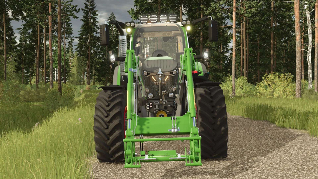 Fendt 600 Vario Gen1 Edit v1.0
