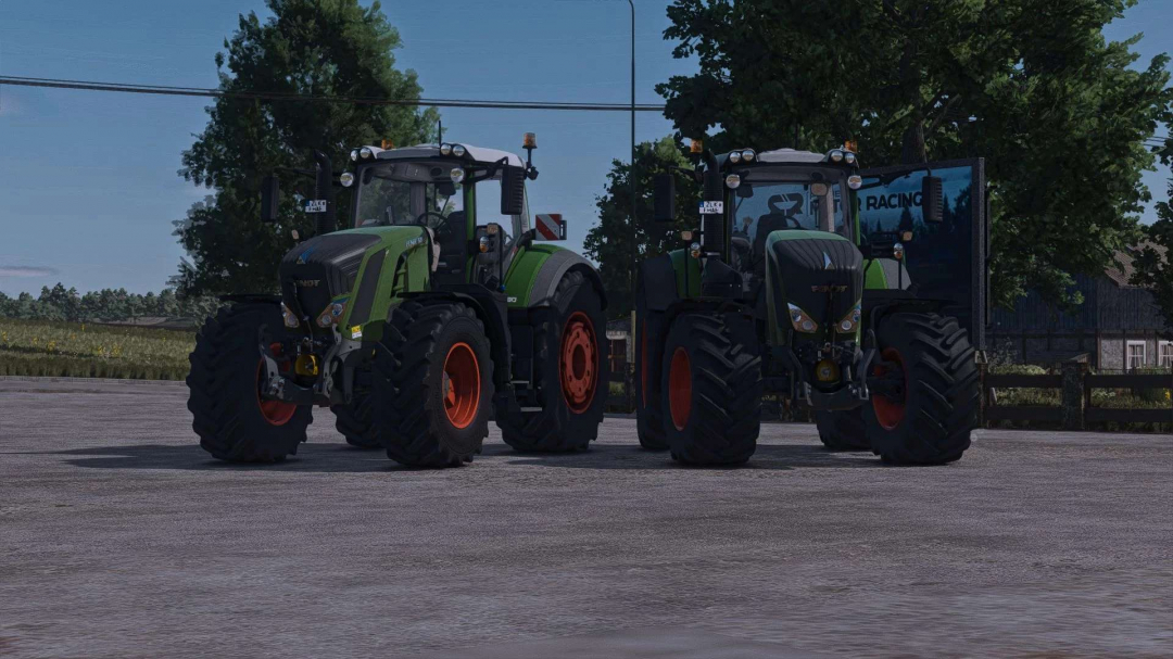 Fendt 800 S4 v1.0.0.1