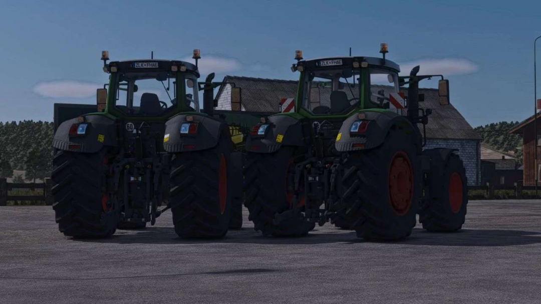 Fendt 800 S4 v1.0.0.1