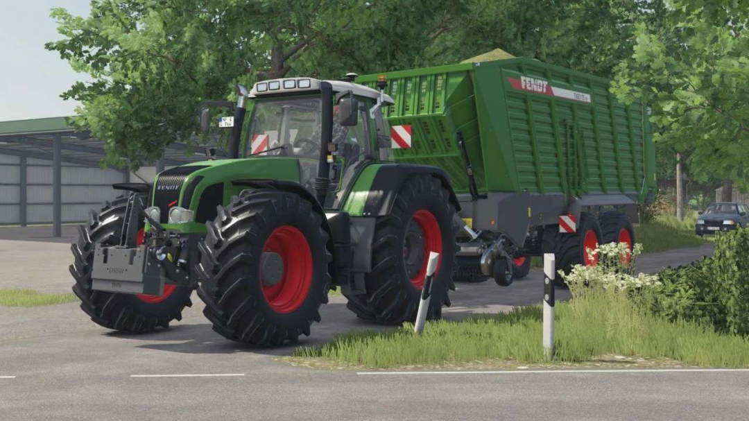 Fendt Favorit 900 Vario Gen2 v1.0.1.2