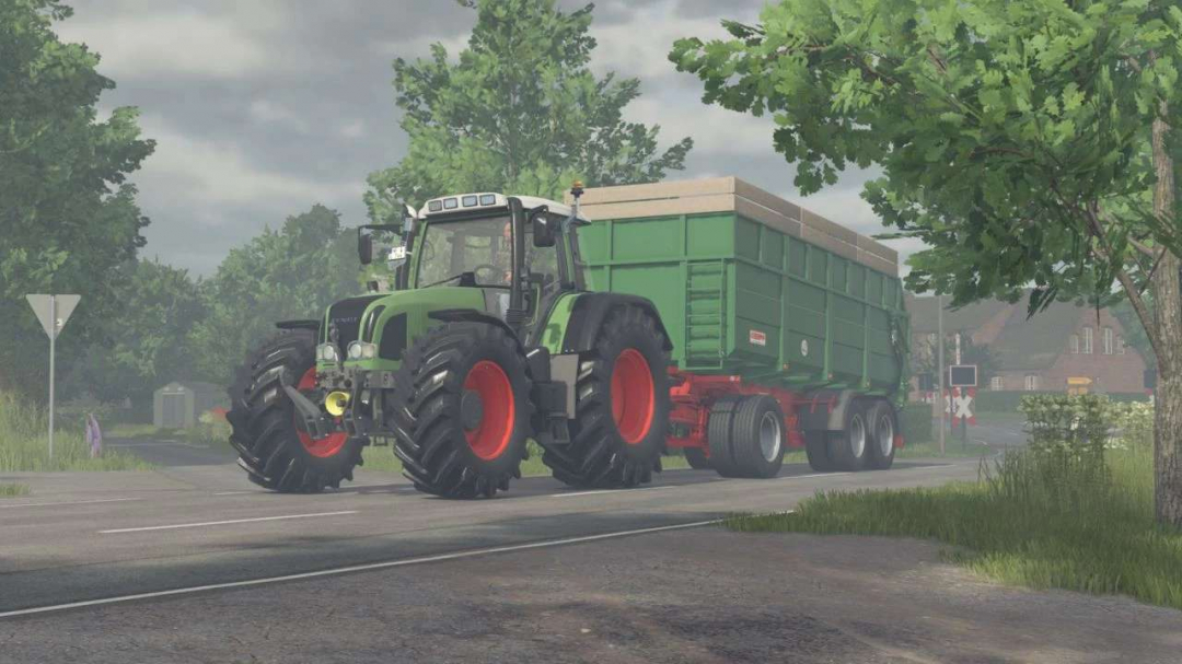 Fendt Favorit 900 Vario Gen2 v1.0.1.2