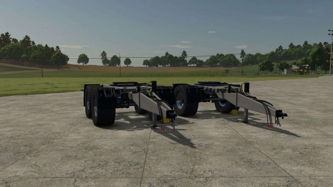 Fliegl Agrar Dolly Pack v1.0