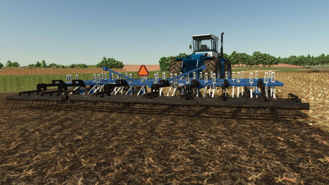 Ford 210 Field Cultivator v1.0
