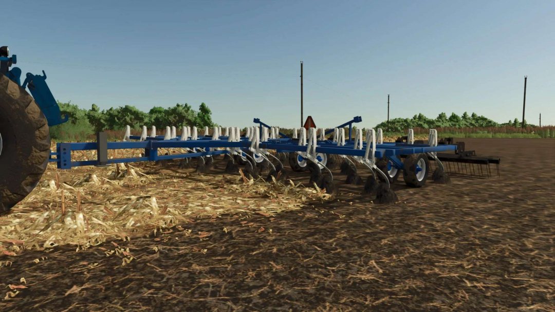 Ford 210 Field Cultivator v1.0