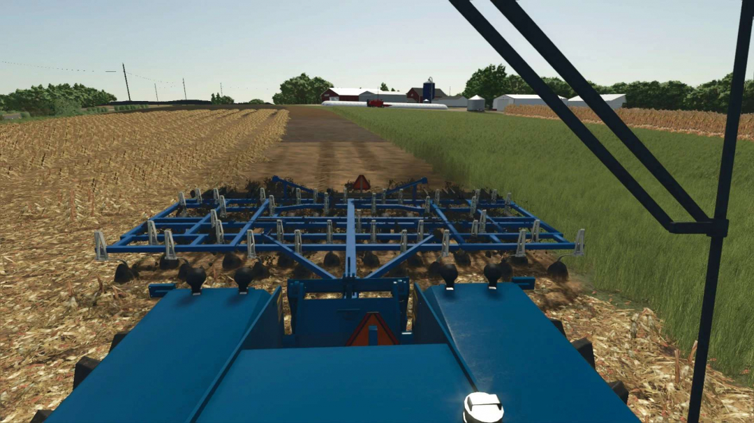 Ford 210 Field Cultivator v1.0