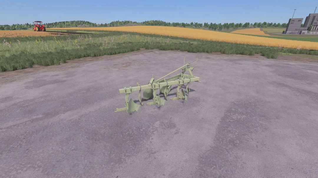 Fortschritt B125 v1.0