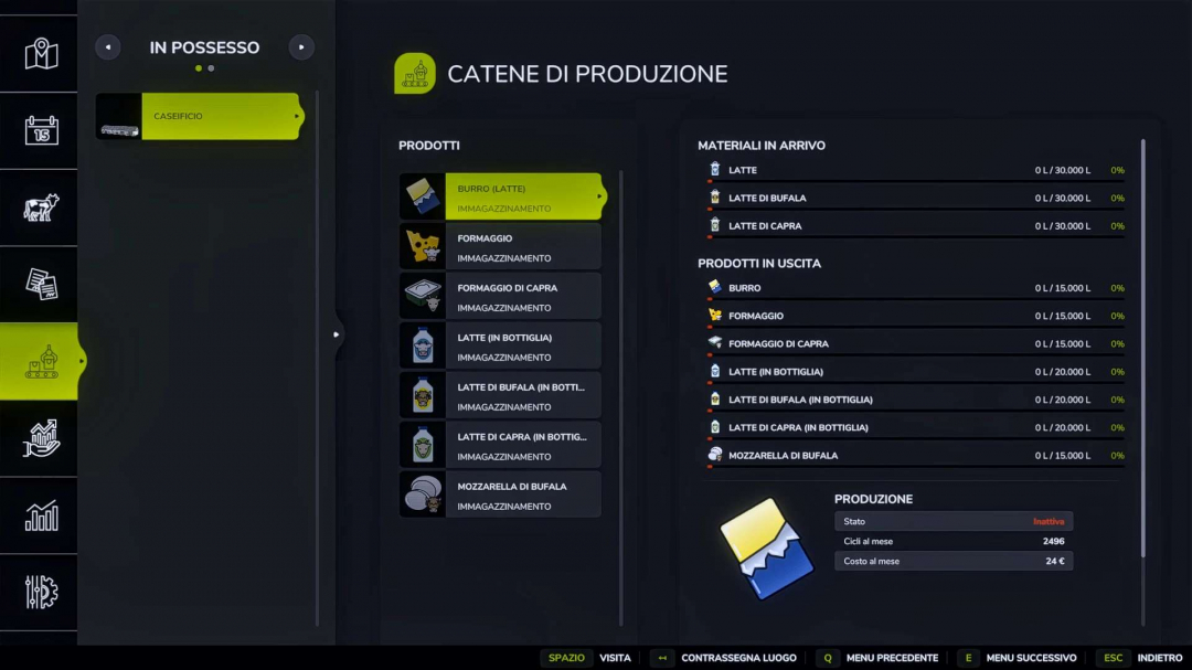 Garage with dairy v1.0.0.1