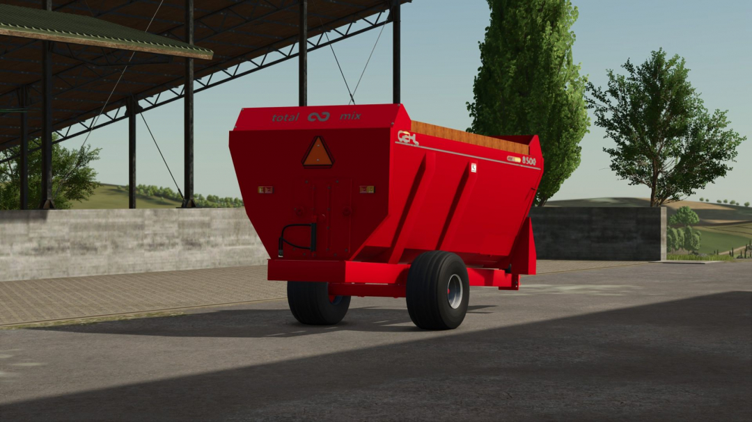 Gehl 8500 V1.1