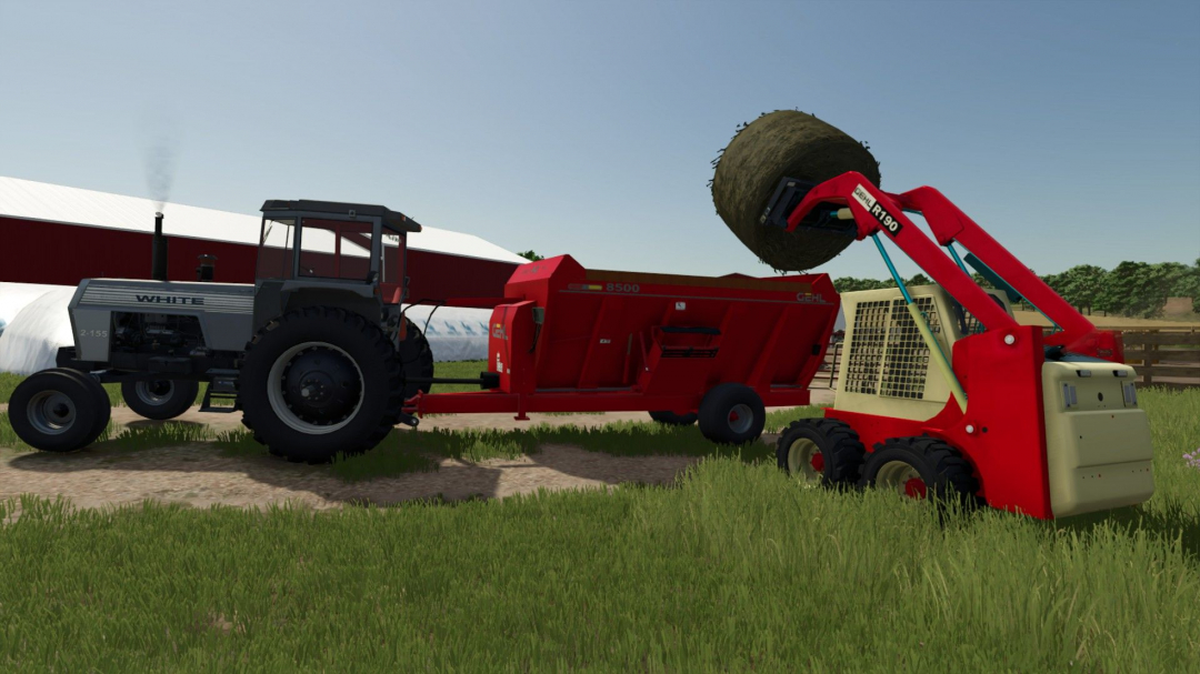 Gehl 8500 V1.1