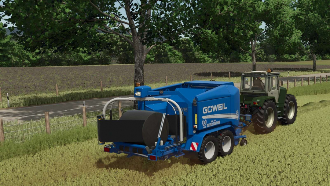 Göweil G-1 F125 SilverEdition 2025 v1.0