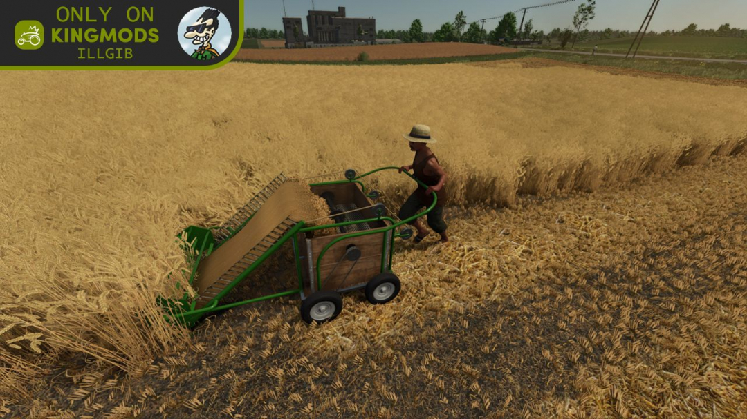 Hand Pushable Machines Pack V5.2