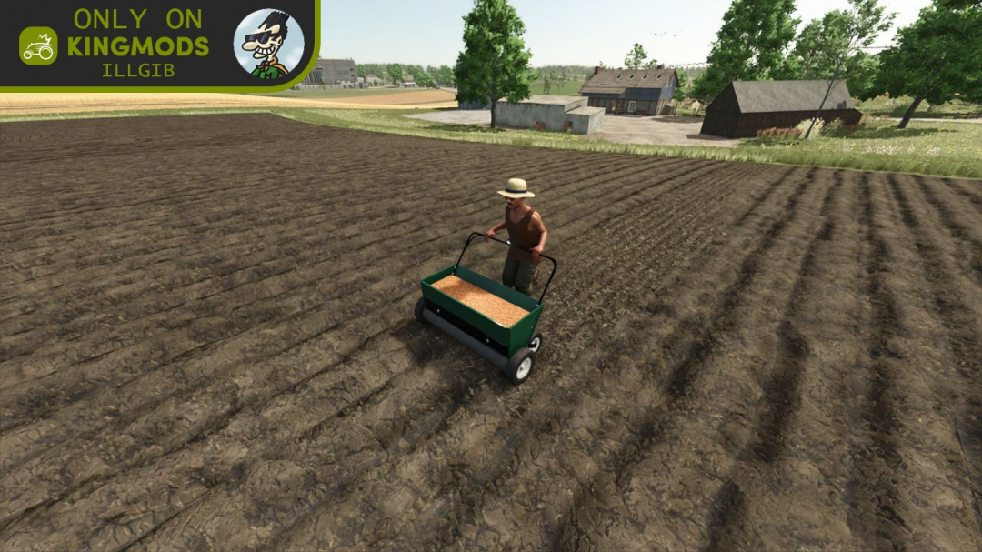 Hand Pushable Machines Pack V5.2